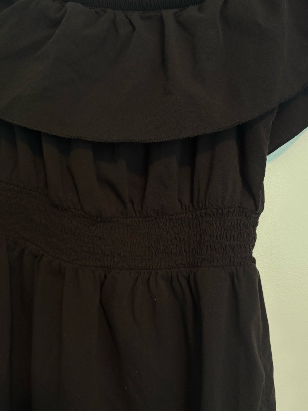 OLD NAVY RUFFLE DRESS - Picture 4 of 5